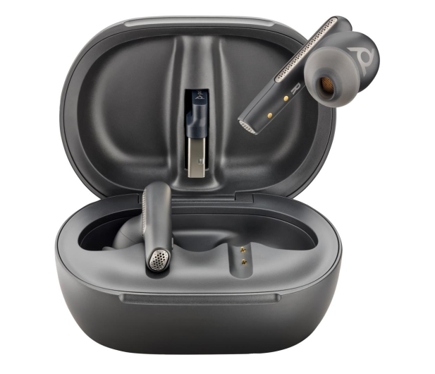 Poly Voyager Free 60+ UC Carbon Black + BT700 - 1237079 - zdjęcie